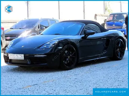 PORSCHE 718 2.0