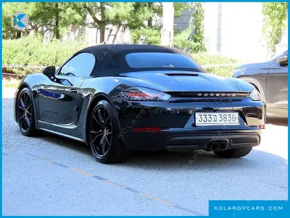 PORSCHE 718 2.0