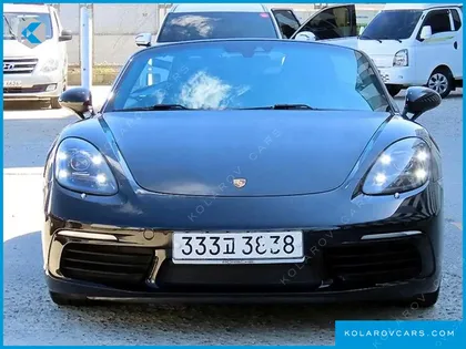 PORSCHE 718 2.0