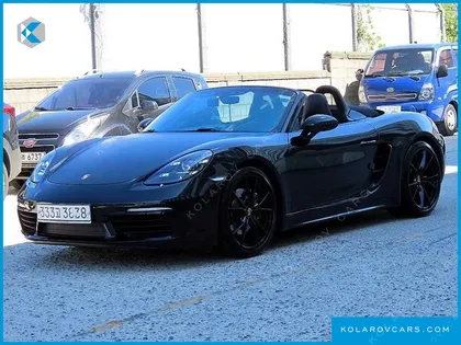 PORSCHE 718 2.0