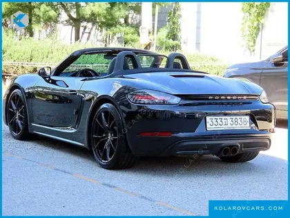 PORSCHE 718 2.0