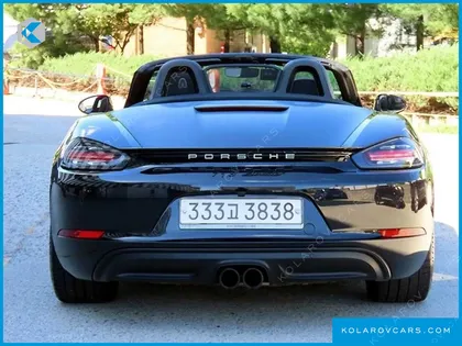 PORSCHE 718 2.0