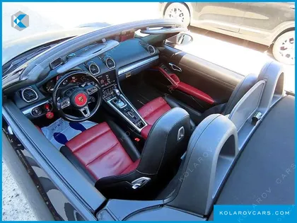 PORSCHE 718 2.0
