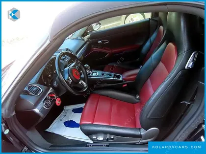 PORSCHE 718 2.0