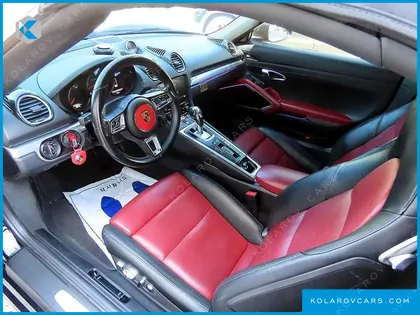 PORSCHE 718 2.0