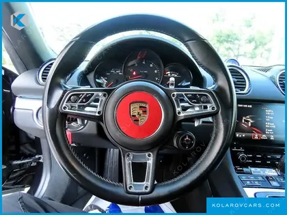 PORSCHE 718 2.0