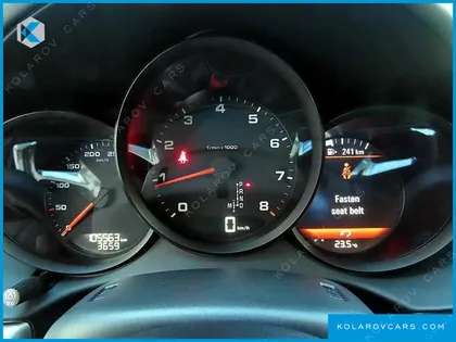 PORSCHE 718 2.0