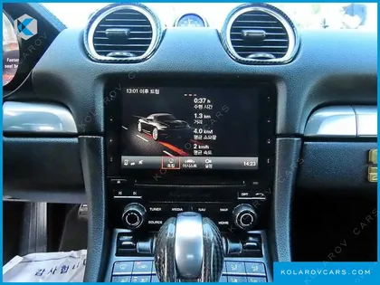 PORSCHE 718 2.0