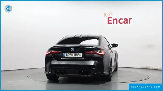 BMW M4 M4 COMPETITION M XDRIVE