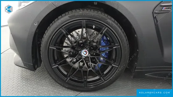 BMW M4 M4 COMPETITION M XDRIVE