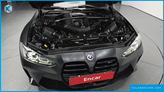 BMW M4 M4 COMPETITION M XDRIVE