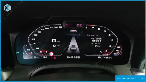 BMW M4 M4 COMPETITION M XDRIVE