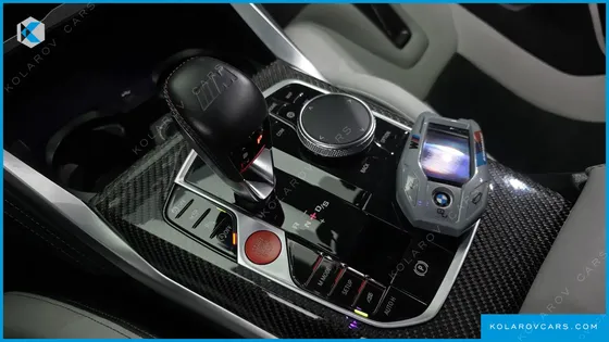 BMW M4 M4 COMPETITION M XDRIVE