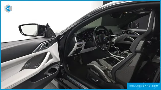 BMW M4 M4 COMPETITION M XDRIVE