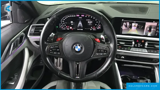 BMW M4 M4 COMPETITION M XDRIVE
