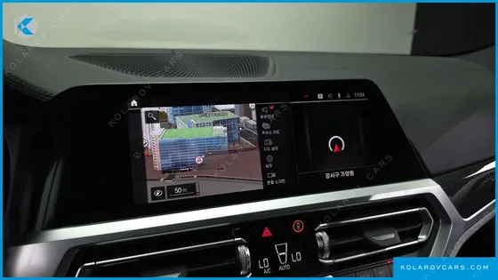 BMW M4 M4 COMPETITION M XDRIVE