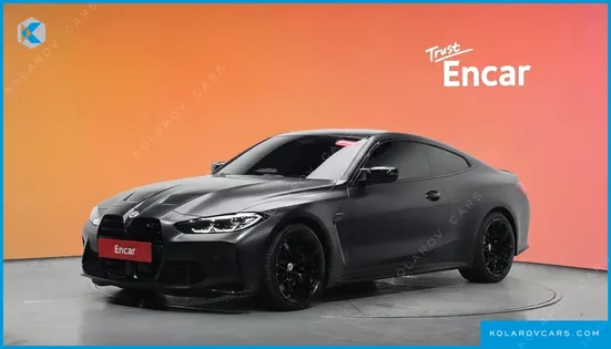 BMW M4 M4 COMPETITION M XDRIVE