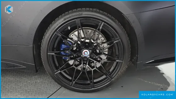 BMW M4 M4 COMPETITION M XDRIVE