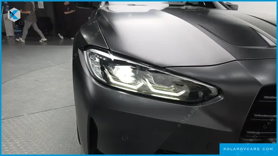 BMW M4 M4 COMPETITION M XDRIVE