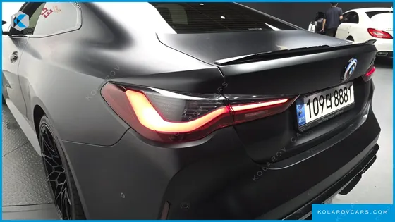 BMW M4 M4 COMPETITION M XDRIVE