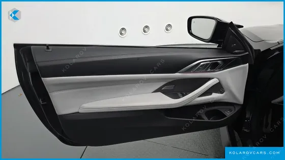 BMW M4 M4 COMPETITION M XDRIVE