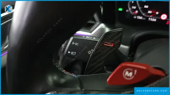 BMW M4 M4 COMPETITION M XDRIVE
