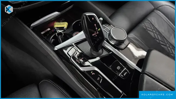 BMW 5 SERIES M550I XDRIVE