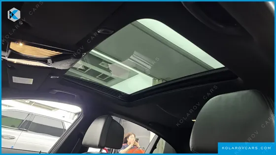 BMW 5 SERIES M550I XDRIVE