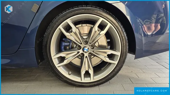 BMW 5 SERIES M550I XDRIVE