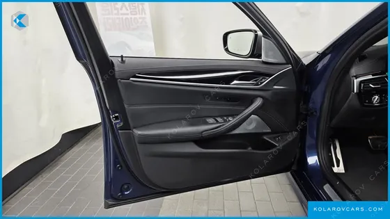 BMW 5 SERIES M550I XDRIVE