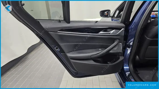 BMW 5 SERIES M550I XDRIVE