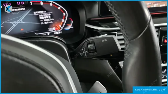 BMW 5 SERIES M550I XDRIVE