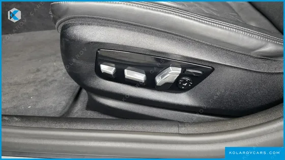 BMW 5 SERIES M550I XDRIVE