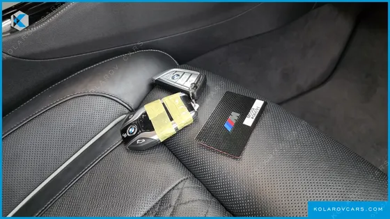BMW 5 SERIES M550I XDRIVE
