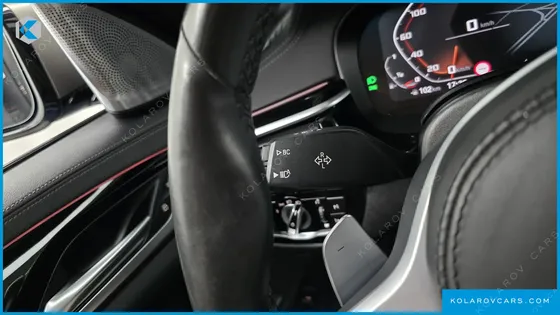 BMW 5 SERIES M550I XDRIVE