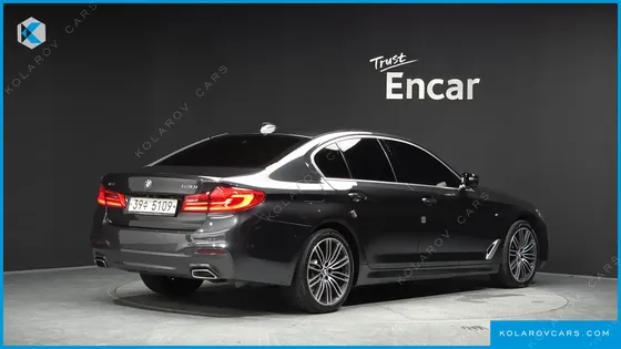 BMW 5 SERIES 530I XDRIVE M SPORT PACKAGE PLUS