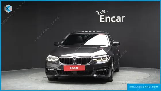 BMW 5 SERIES 530I XDRIVE M SPORT PACKAGE PLUS