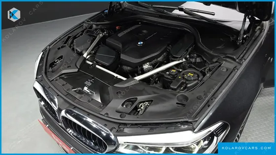 BMW 5 SERIES 530I XDRIVE M SPORT PACKAGE PLUS