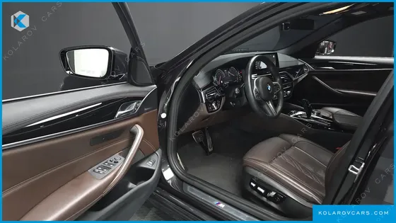 BMW 5 SERIES 530I XDRIVE M SPORT PACKAGE PLUS