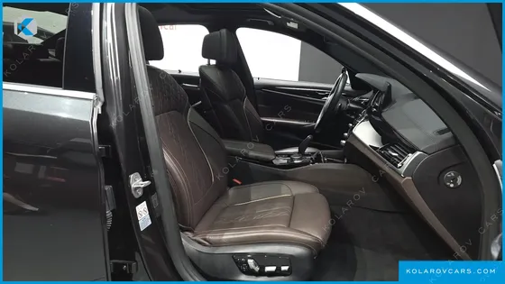 BMW 5 SERIES 530I XDRIVE M SPORT PACKAGE PLUS