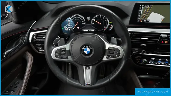 BMW 5 SERIES 530I XDRIVE M SPORT PACKAGE PLUS