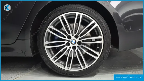 BMW 5 SERIES 530I XDRIVE M SPORT PACKAGE PLUS