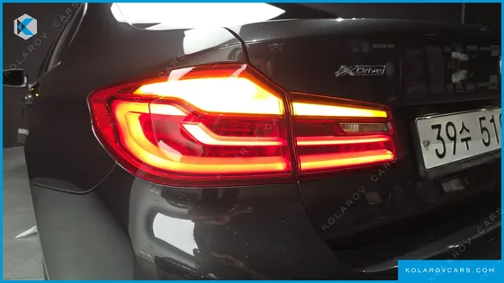 BMW 5 SERIES 530I XDRIVE M SPORT PACKAGE PLUS