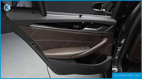 BMW 5 SERIES 530I XDRIVE M SPORT PACKAGE PLUS