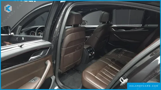 BMW 5 SERIES 530I XDRIVE M SPORT PACKAGE PLUS