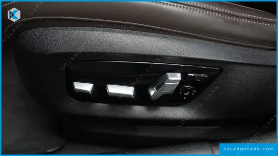 BMW 5 SERIES 530I XDRIVE M SPORT PACKAGE PLUS