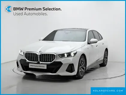 BMW 5 SERIES 520I M SPORT