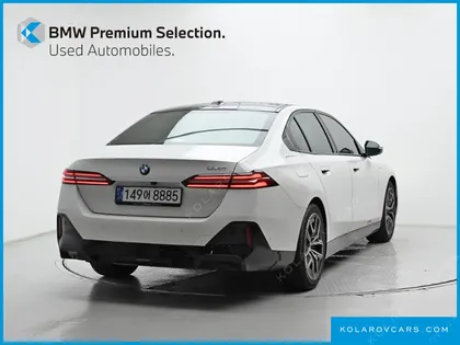 BMW 5 SERIES 520I M SPORT