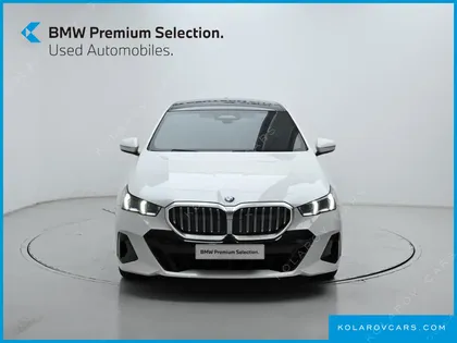 BMW 5 SERIES 520I M SPORT