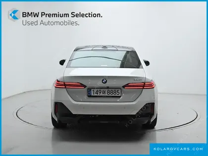 BMW 5 SERIES 520I M SPORT